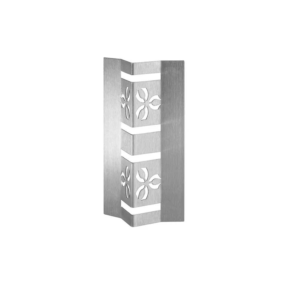 rosseto-iris-sm293-riser-edelstahl-30-cm-st-2 image 1