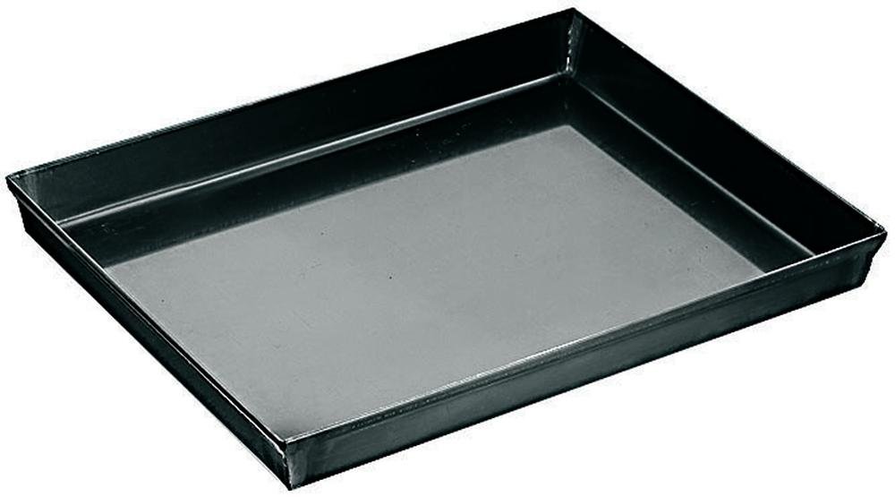 aps-table-88256-pizzablech-60x40-cm-blaublech-unbeschichtet image 1