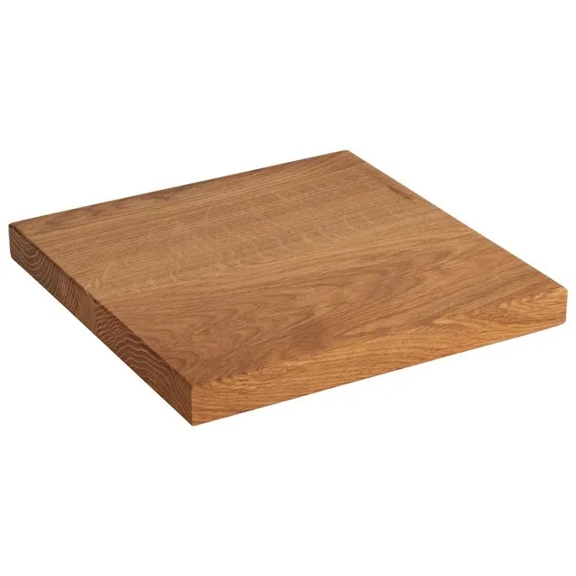 aps-perfecto-small-33302-buffetbrett-eiche-20x20-cm image 1