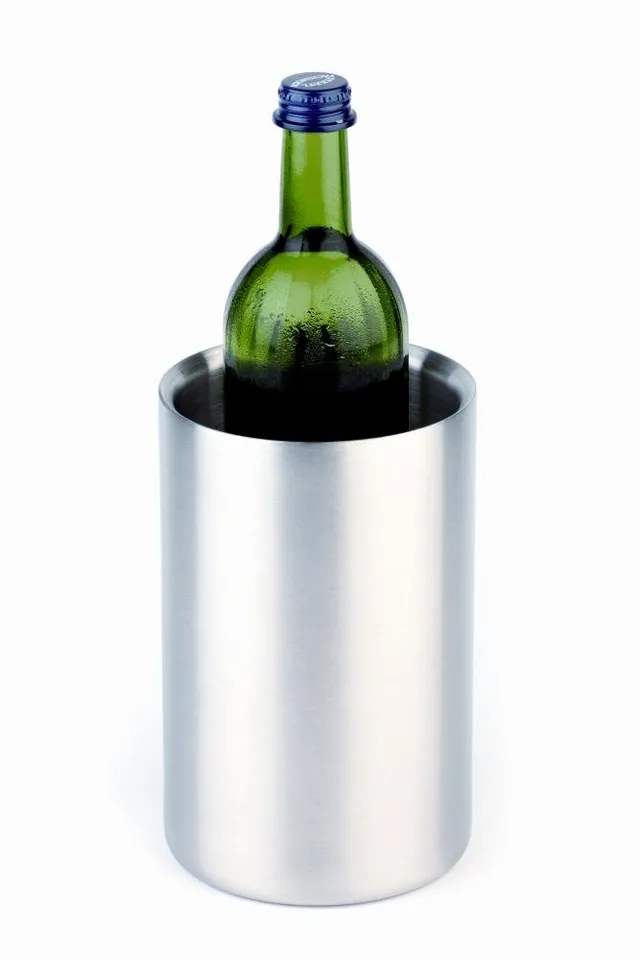 aps-bar-flaschenk-hler-edelstahl-matt-12x20-cm image 1