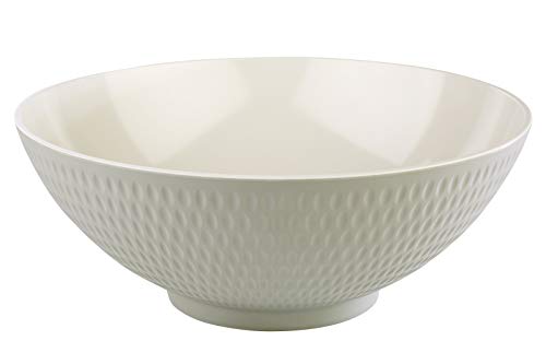 aps-asia-plus-15407-schale-melamin-5-4-l-grau-creme image 6