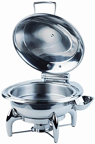 aps-chef-globe-12393-chafing-dish-6-liter-induktion image 3