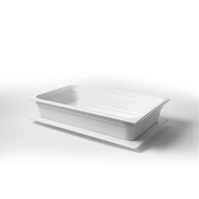 primeware-melamin-gn-1-3-beh-lter-wei-100mm-bruchfest image 1