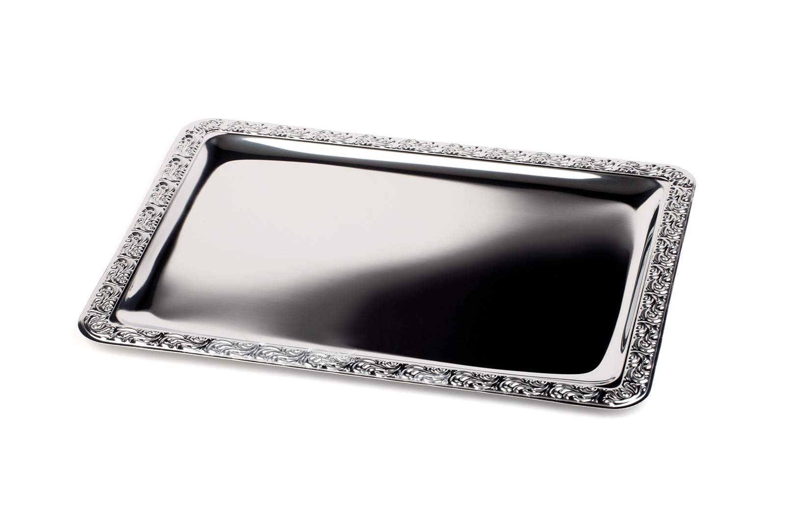 aps-dome-tablett-mit-haube-42x31x8-cm-edelstahl image 2