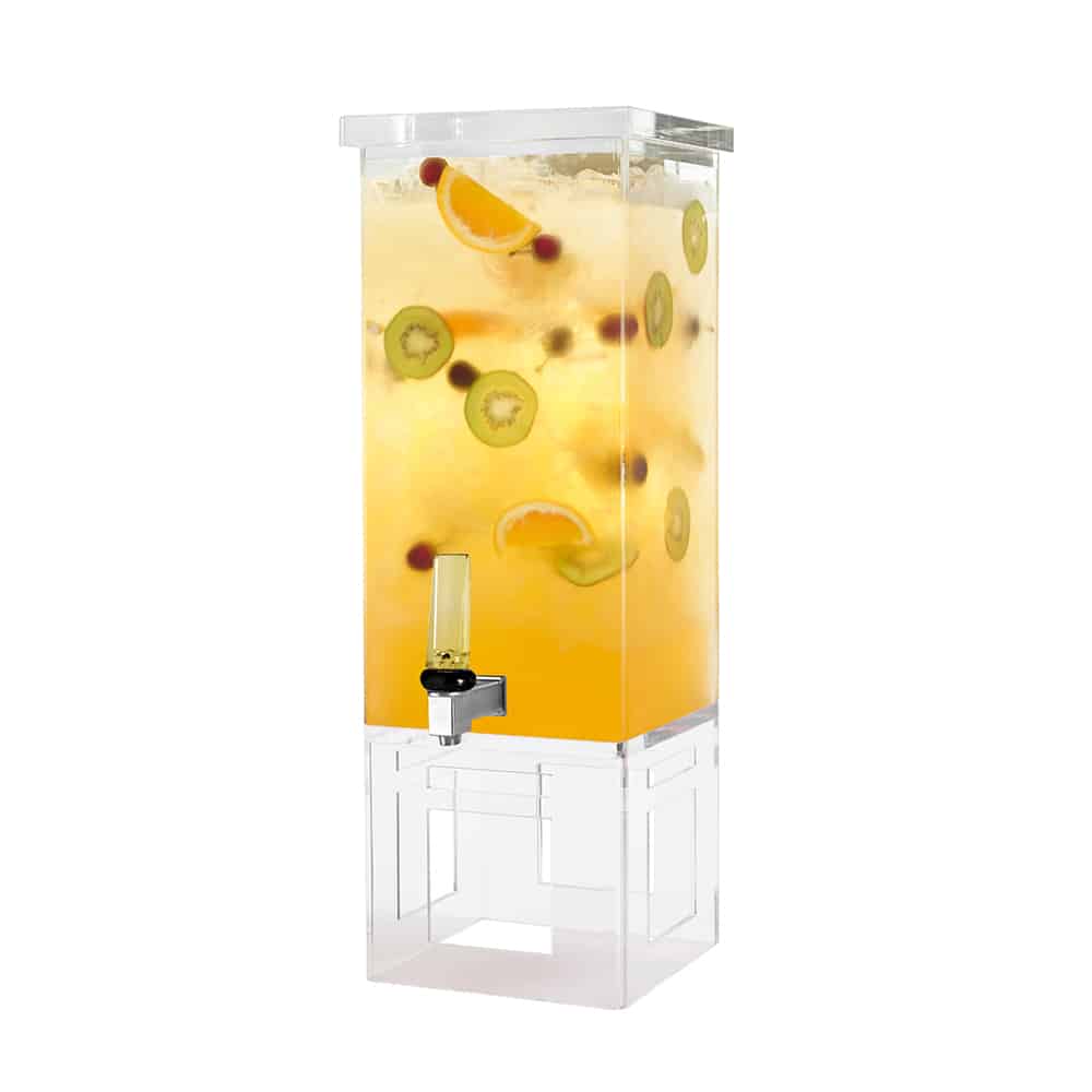 rosseto-ld194-getr-nkespender-11l-acryl-transparent image 1