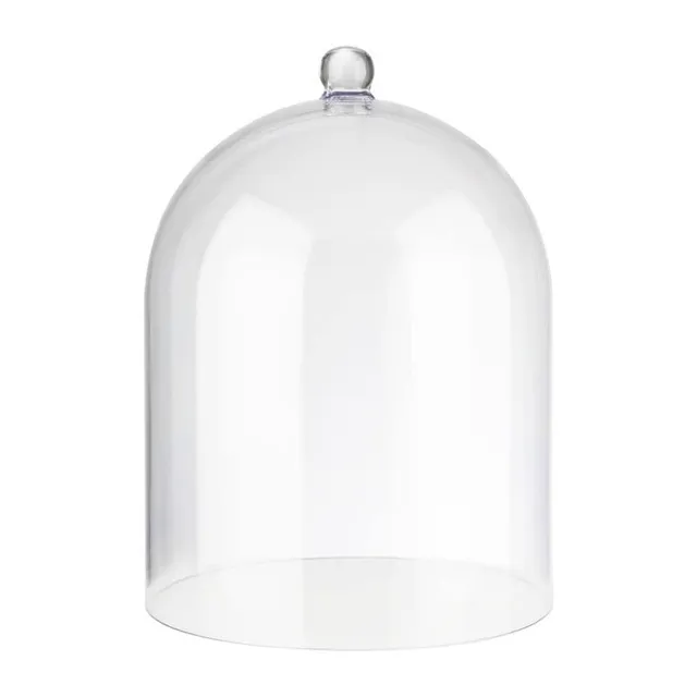 aps-super-dome-6525-frischhalte-haube-30cm-polycarbonat image 1