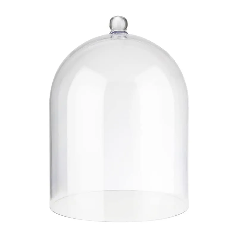 aps-super-dome-6525-frischhalte-haube-30cm-polycarbonat image 1