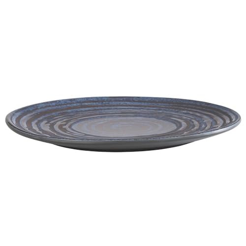 aps-pure-84951-teller-enamel-look-24-5-cm-wei-blau image 4