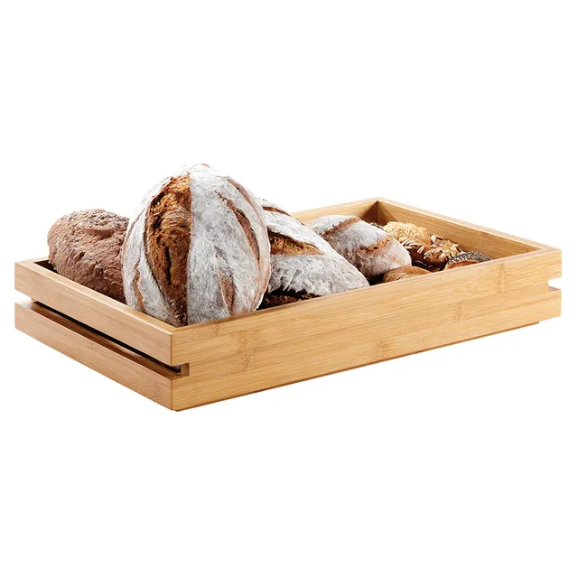rosseto-natura-bd135-tablett-doppelt-medium-f-r-backwaren image 1