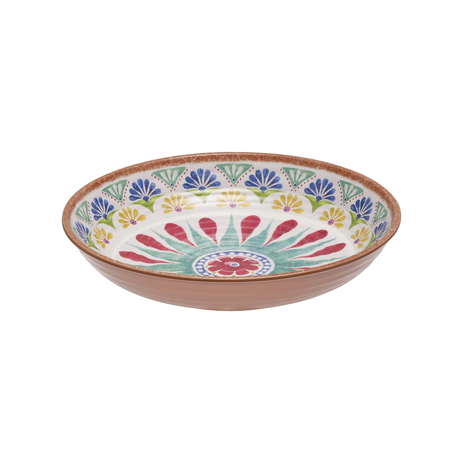 aps-arabesque-84682-tablett-gn-1-3-melamin-terracotta image 6