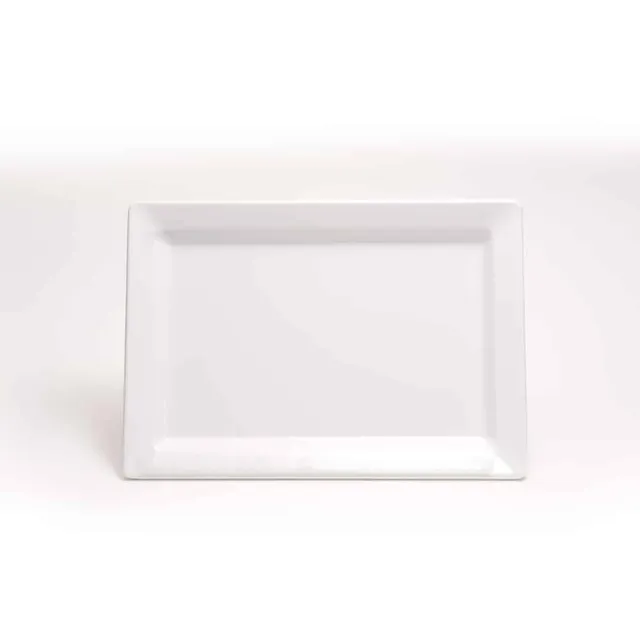 primeware-quality-melamine-servierplatte-wei-30-cm image 1