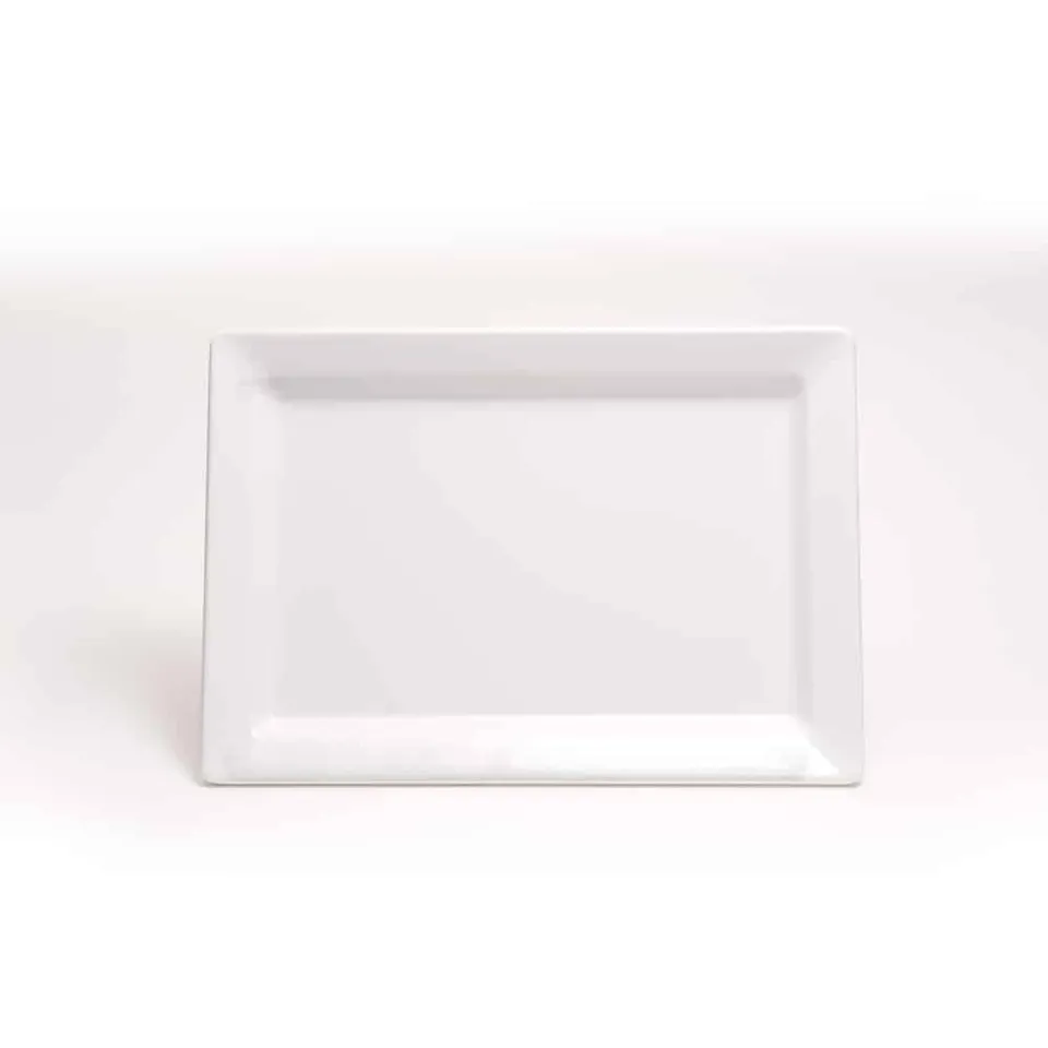 primeware-quality-melamine-servierplatte-wei-30-cm image 1