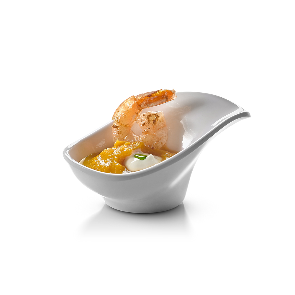 rosseto-serving-ware-mel004-servierblatt-wei-24-st-ck image 2