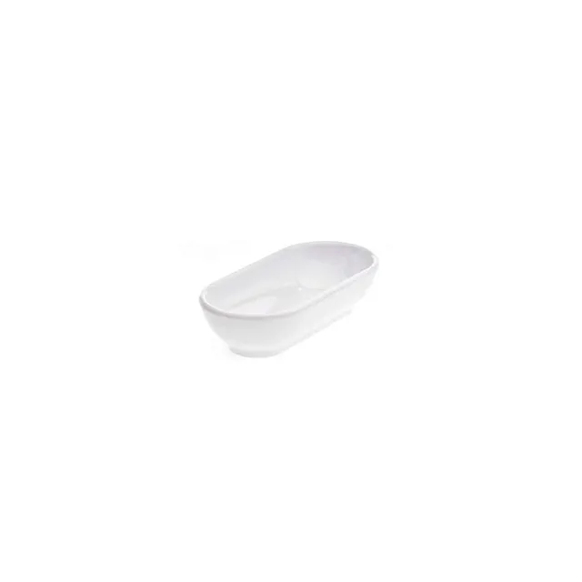 primeware-quality-melamine-schale-oval-wei-20cm-unzerbrechlich image 1
