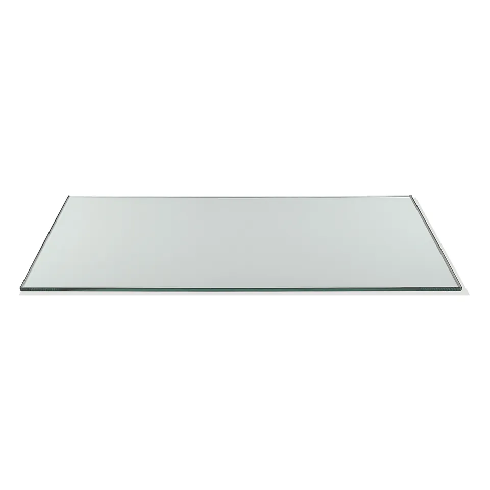 rosseto-gtr33-glasplatte-klarglas-rechteckig-33-5-zoll image 1