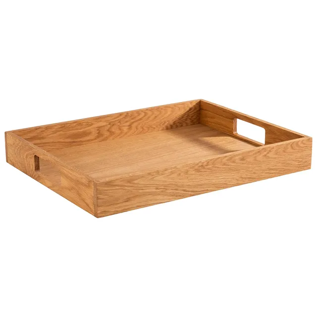 aps-table-761-serviertablett-eiche-45-x-35-cm image 1