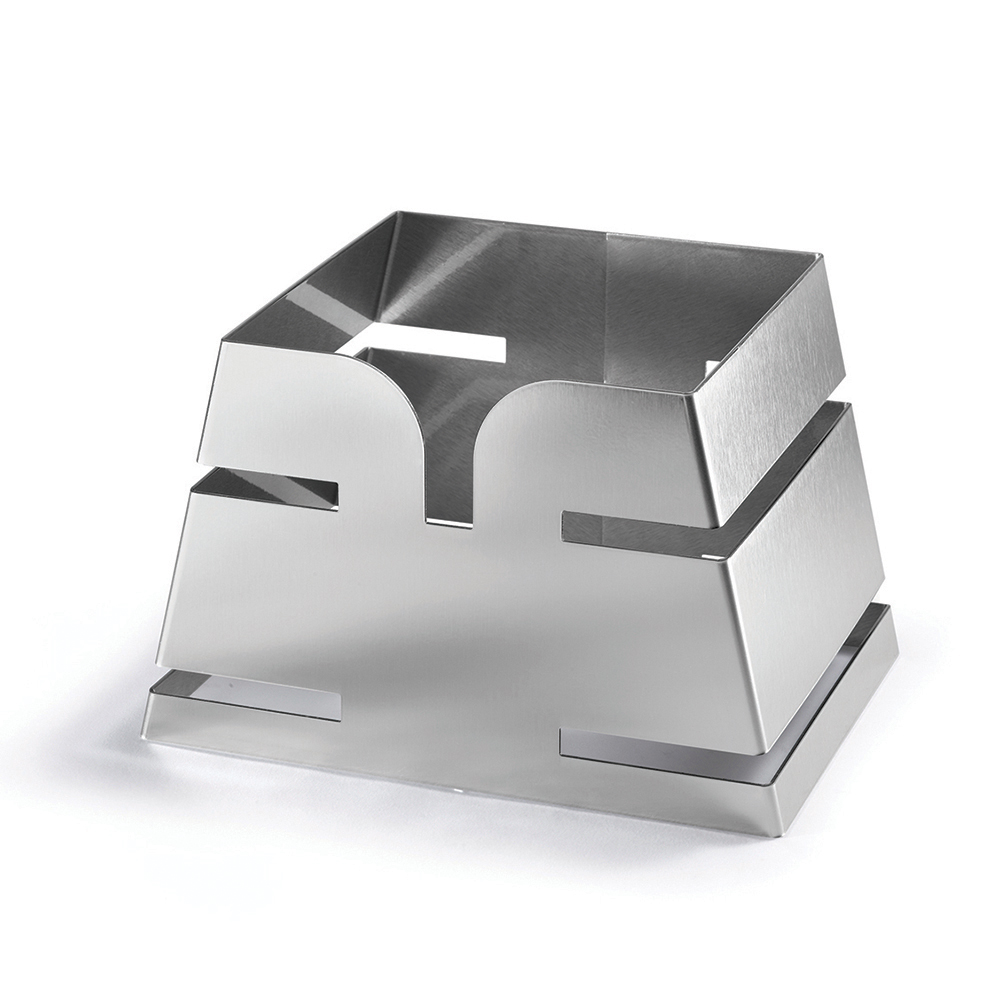 rosseto-beverage-ld135-skycap-riser-pyramide-edelstahl-gro image 1