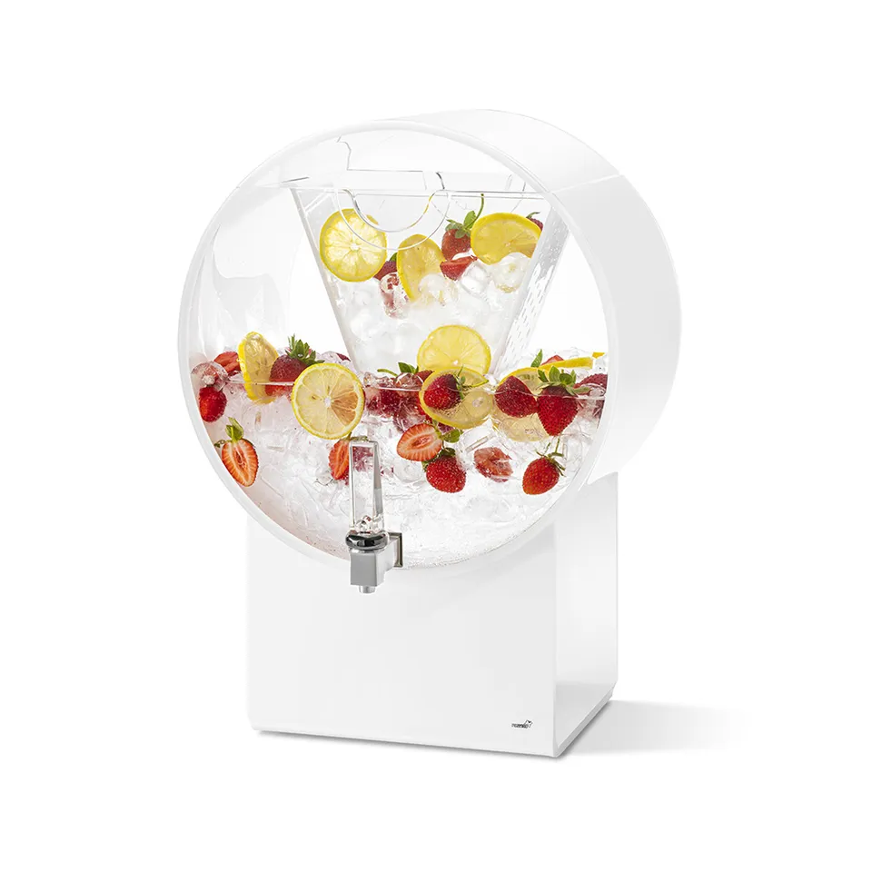 rosseto-lucid-ld182-getr-nkespender-wei-19-l-mit-infuser image 1