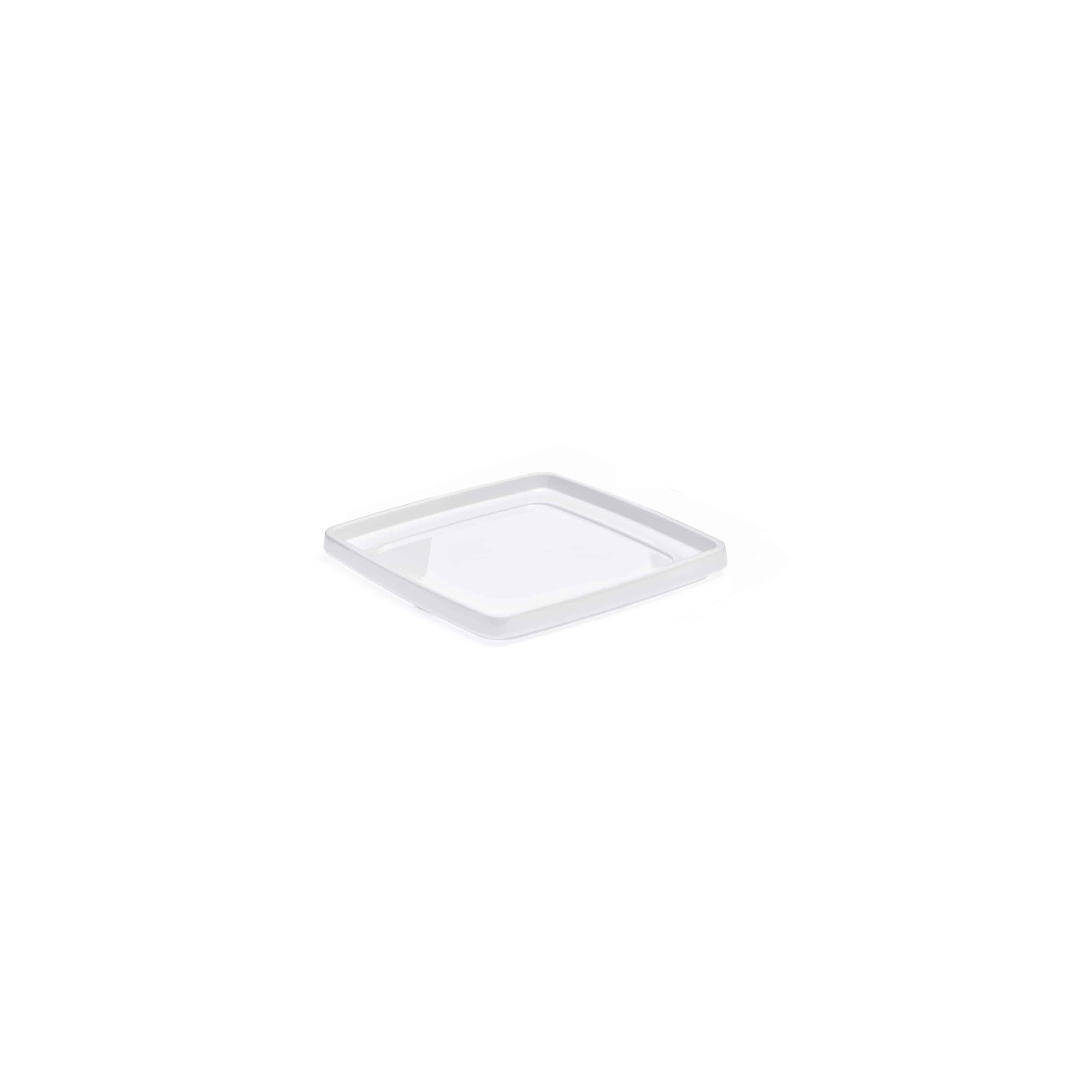 primeware-quality-melamine-deckel-wei-19cm-eckig image 1