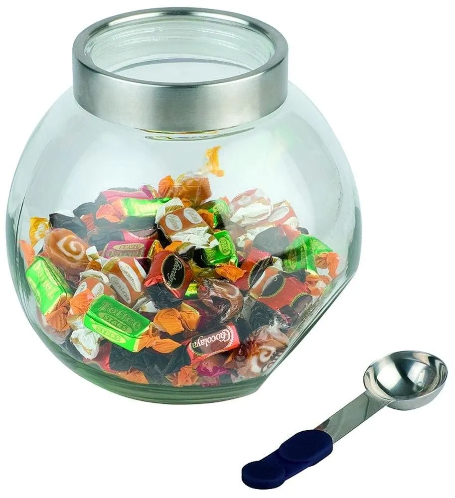 aps-table-vorratsglas-mit-l-ffel-aromadicht-glas image 1
