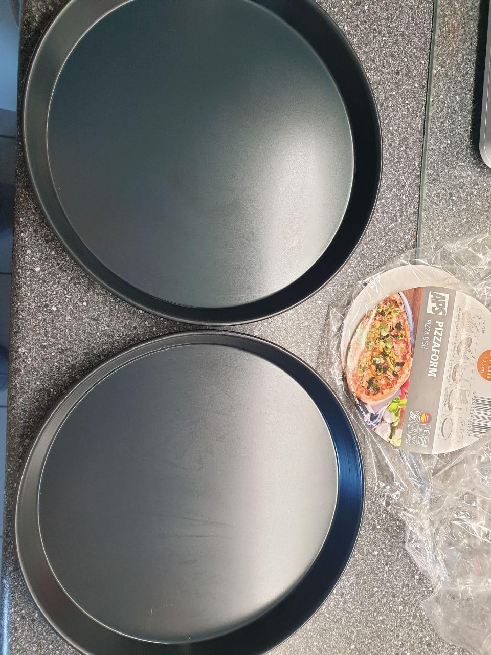Vier Stück top