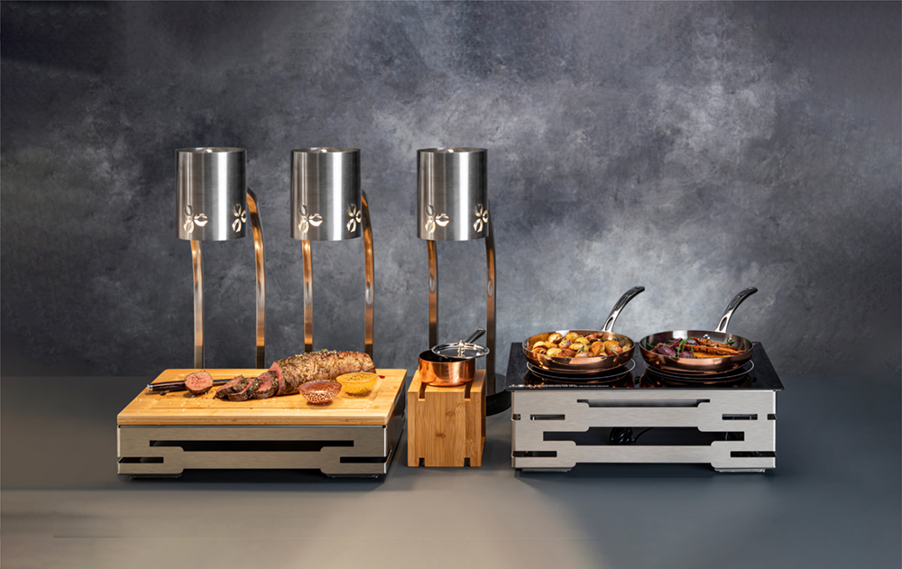 rosseto-multi-chef-sk070-induktionsset-7-zoll-schwarz-doppelt image 4