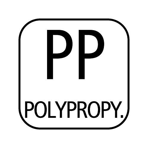 aps-profi-line-korb-polypropylen-schwarz-rund-29-cm-h-7-cm image 8