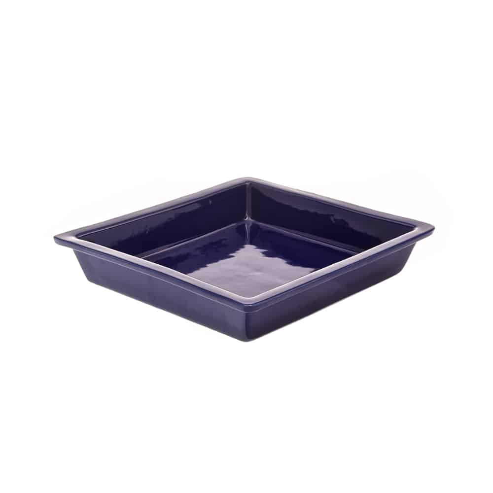 primeware-ceramic-gn-2-3-gastronormschale-blau-60mm-stapelbar image 1