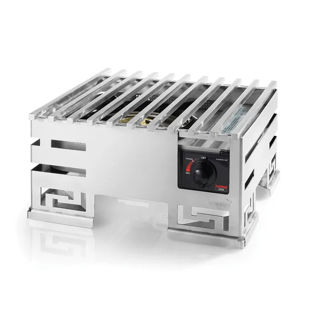 rosseto-chafing-dishes-sk033-mini-chef-speisenw-rmer-edelstahl image 1