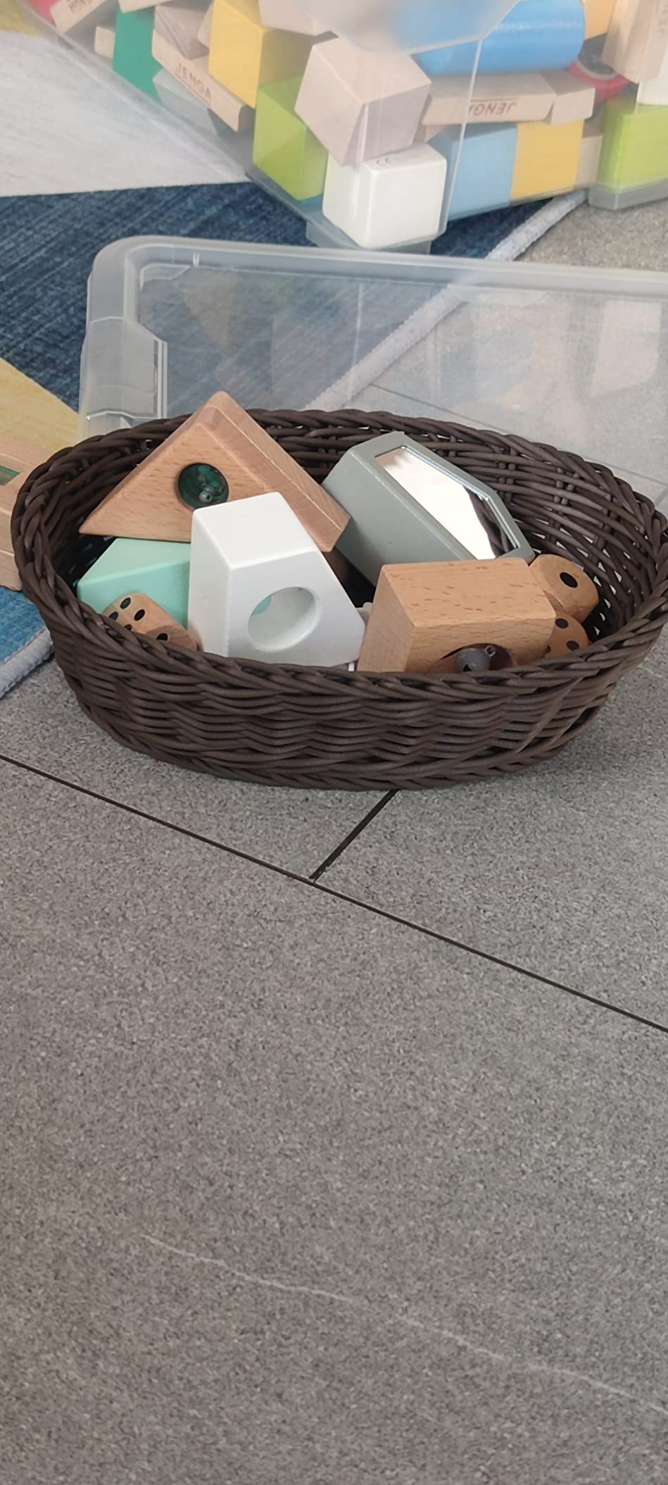 Hübsch am Tisch