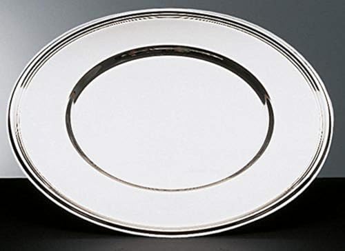 aps-table-platzteller-edelstahl-30-5-cm-perlrand image 2