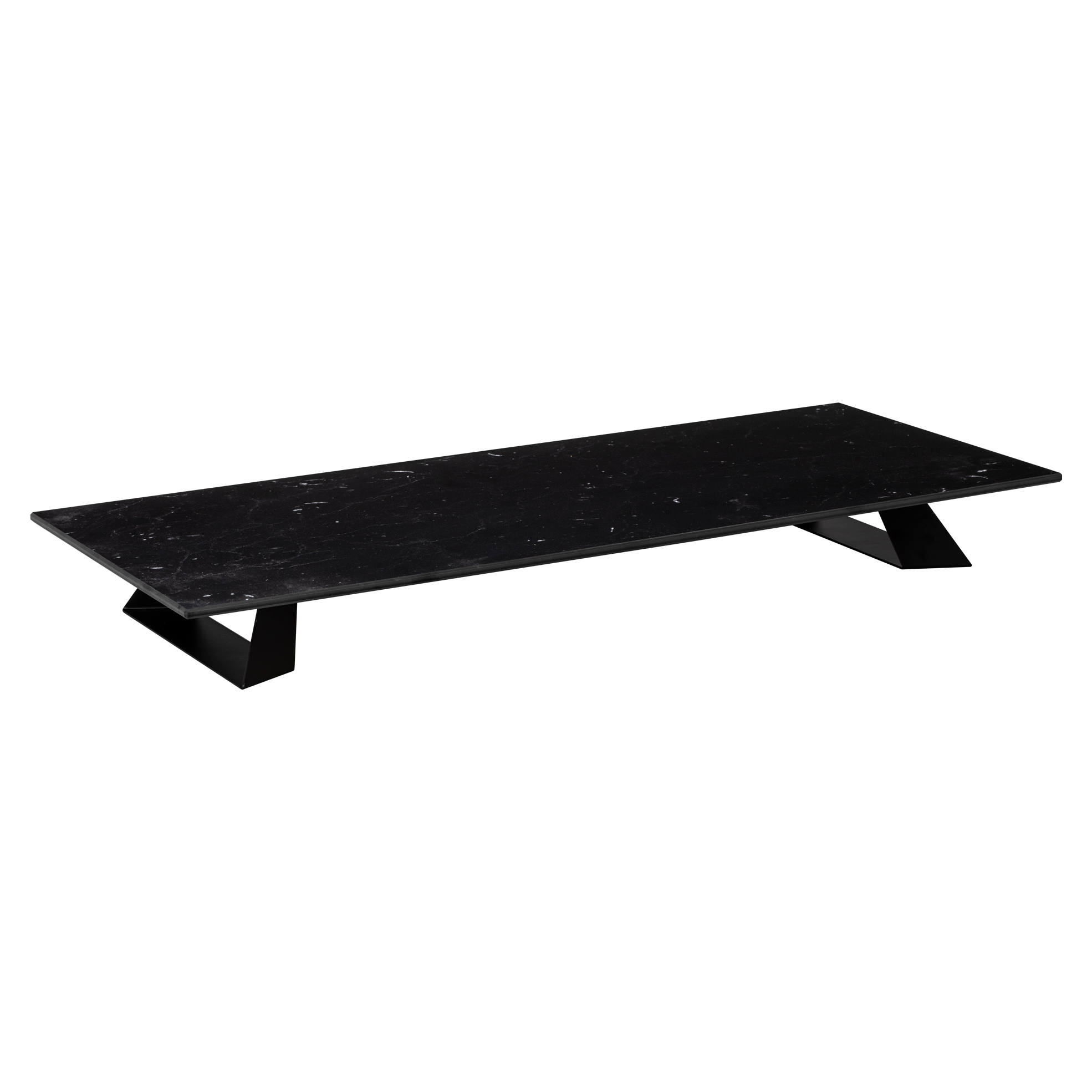 rosseto-alto-hplrs19-buffetst-nder-schwarz-marmor-rechteckig image 1