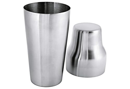 aps-bar-93179-parisian-shaker-cocktailshaker-edelstahl-matt-0-7-l image 5