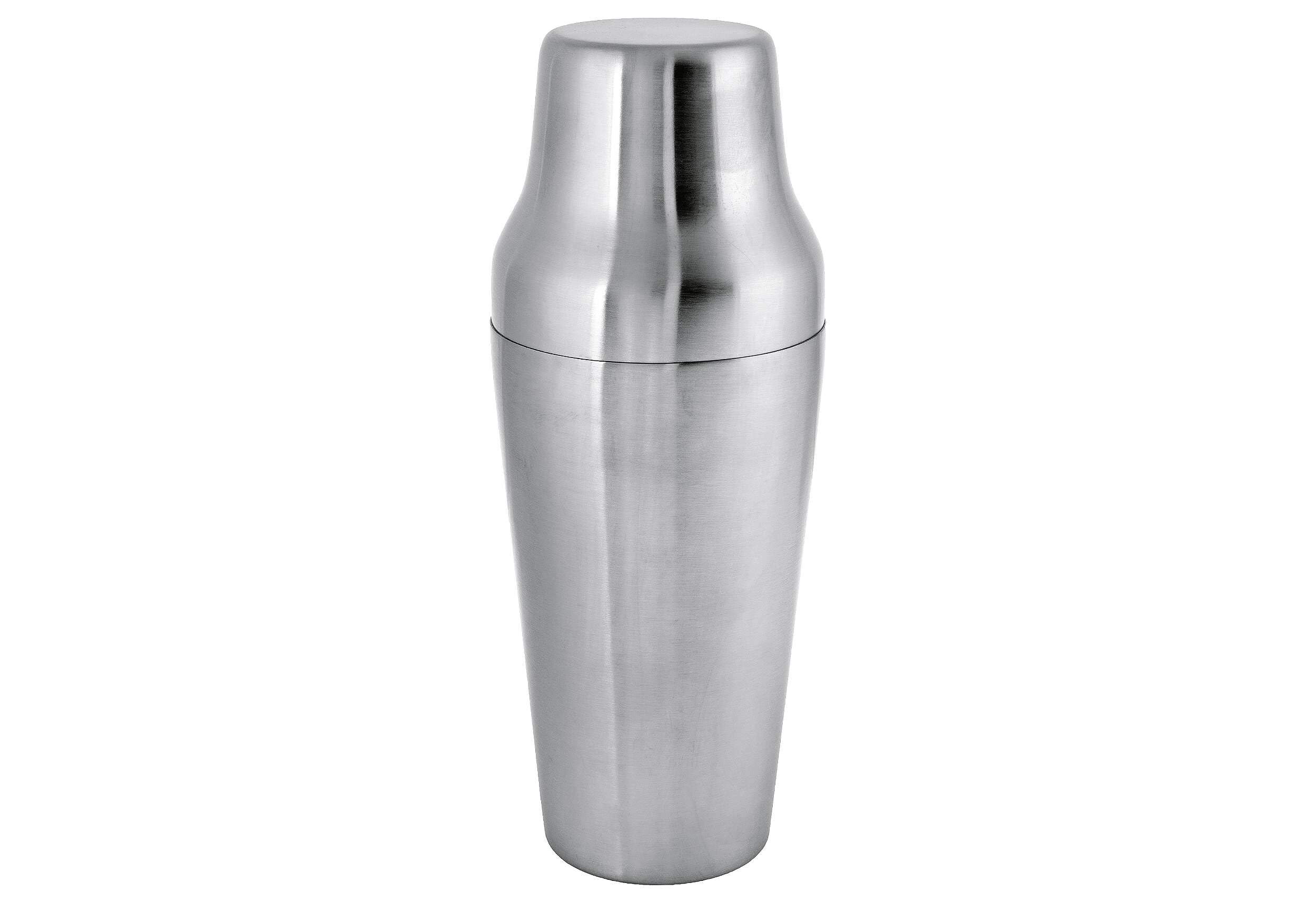 aps-bar-93179-parisian-shaker-cocktailshaker-edelstahl-matt-0-7-l image 3
