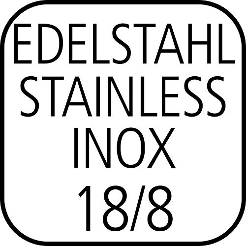 aps-classic-seiher-28-5-cm-edelstahl-18-8-abtropfsieb image 4