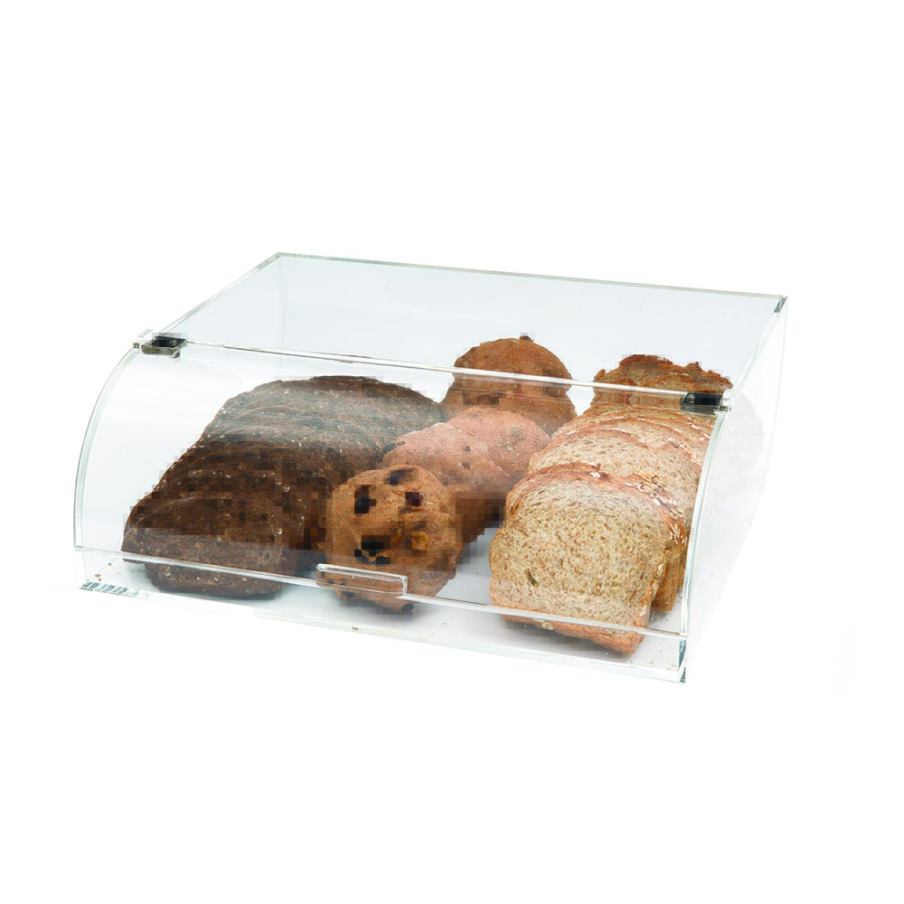 rosseto-bakst2248-kuchenvitrine-acryl-transparent-klappt-r image 1