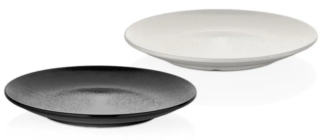 primeware-quality-melamine-storm-servierplatte-rund-rainy-effect image 1