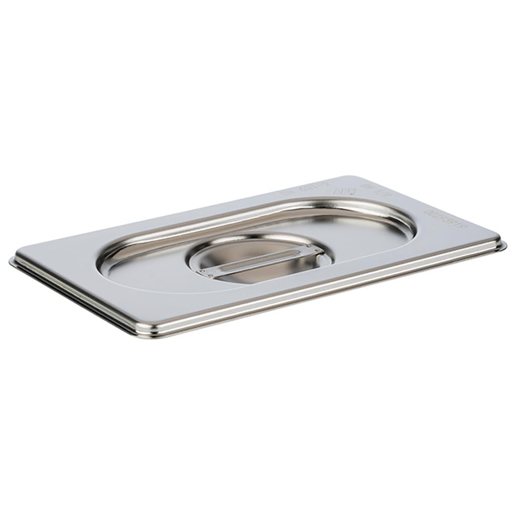 aps-modulo-gn-1-9-deckel-105x175mm-edelstahl image 1