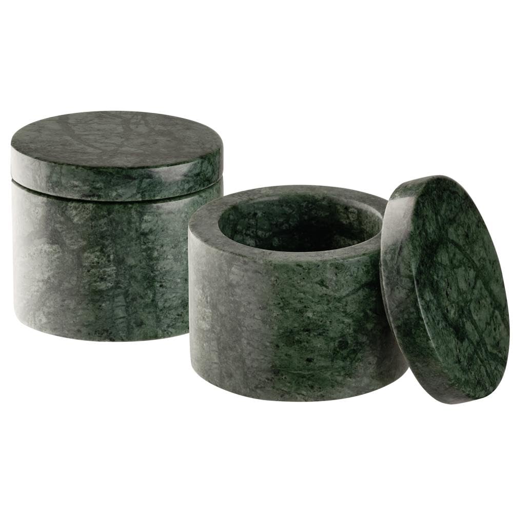 aps-table-15920-marmordosen-2er-set-grau-40-ml-gewu00fcrzdosen image 8