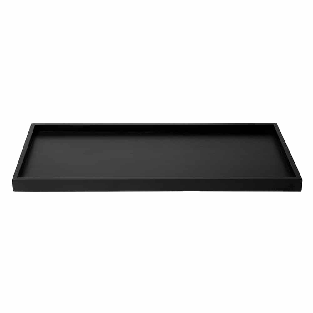 rosseto-skyrize-rbls200-bambusbrett-rechteckig-schwarz-medium image 2
