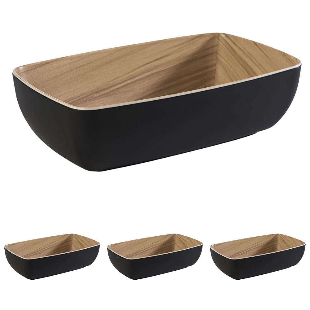 aps-frida-schale-wei-1-8-l-melamin-gn-1-4-bowl image 3