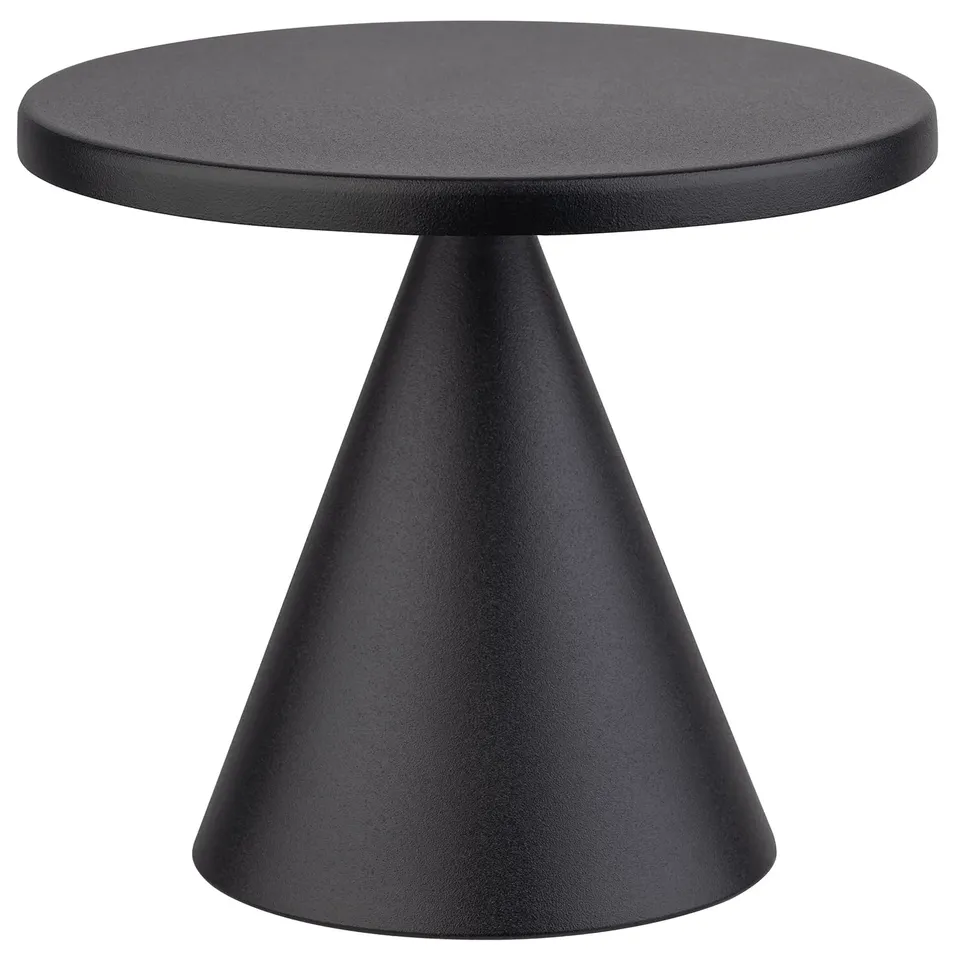 aps-cone-mini-17101-tischleuchte-schwarz-akku-dimmbar image 1