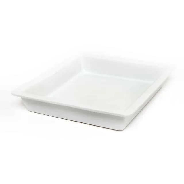 primeware-ceramic-gn-2-3-schale-60mm-wei-keramik image 1