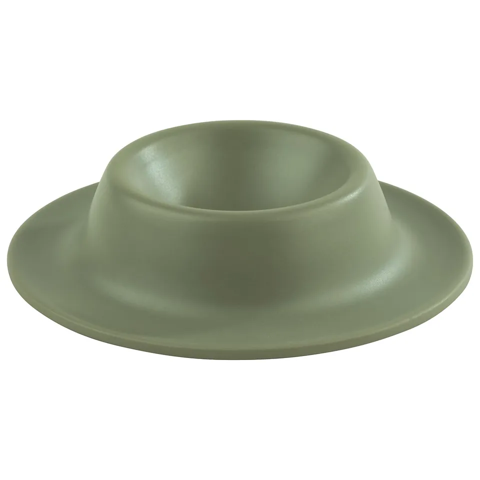 aps-table-85295-eierbecher-melamin-gr-n-8-5-cm image 1