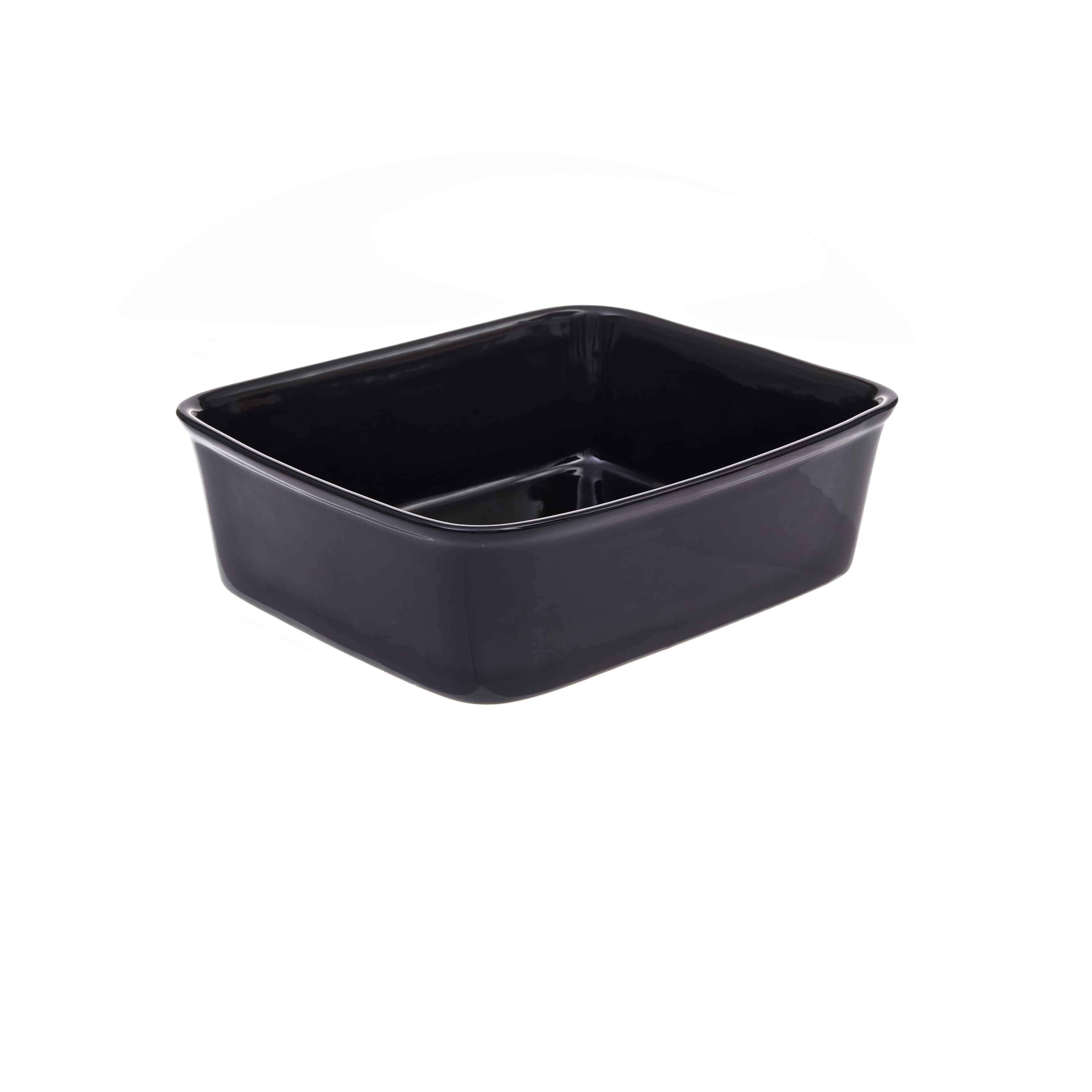 primeware-ceramic-multi-portion-schale-schwarz-1-2-100mm image 1