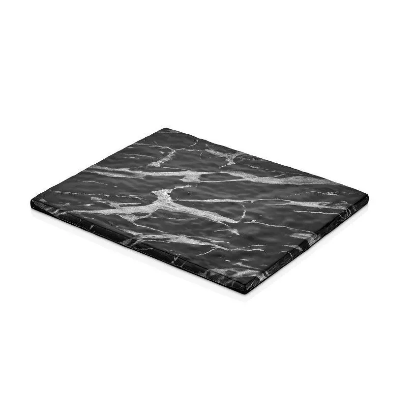 primeware-quality-melamine-servierbrett-marmor-gn-1-2 image 1