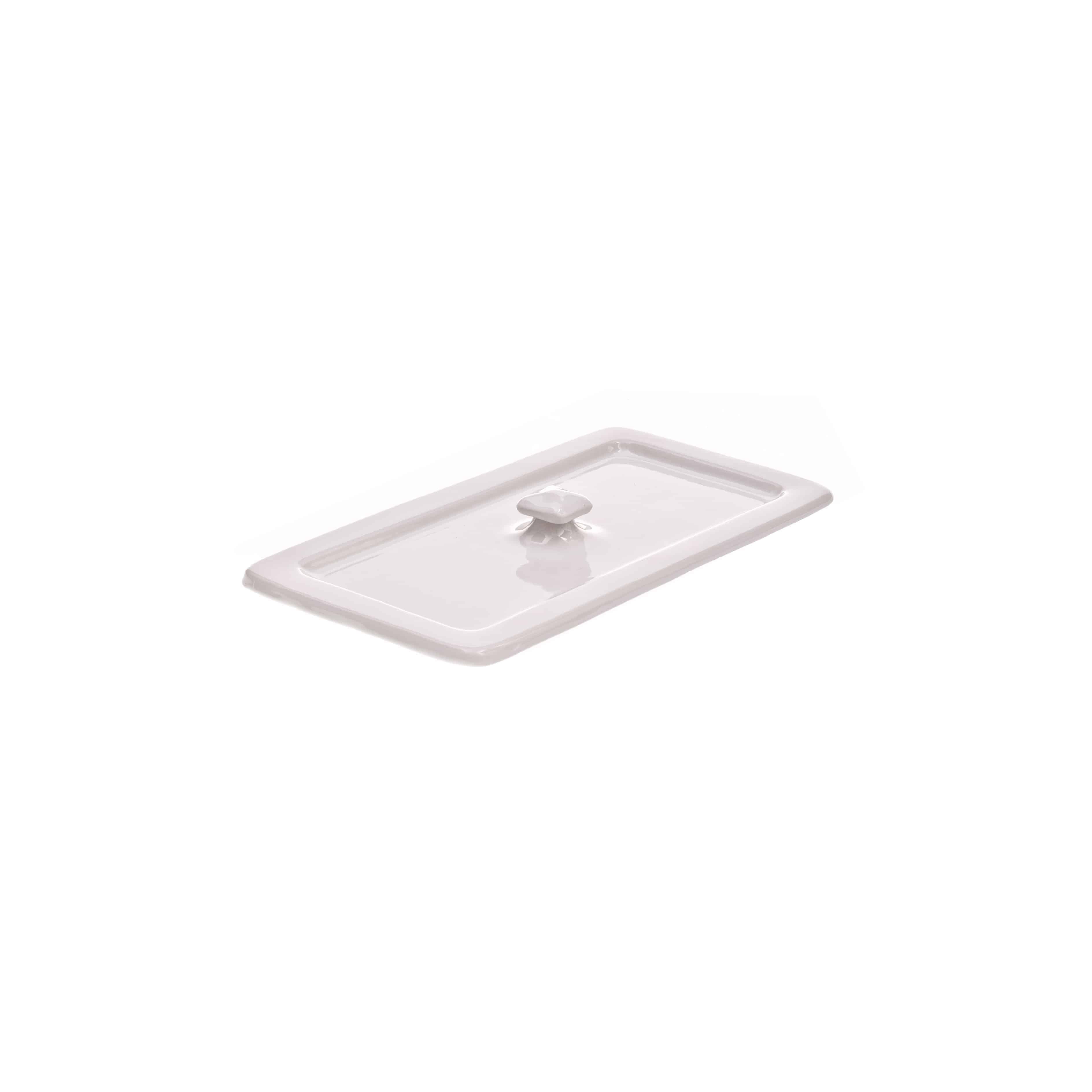 primeware-ceramic-gastronorm-deckel-gn-1-3-wei-keramik image 1