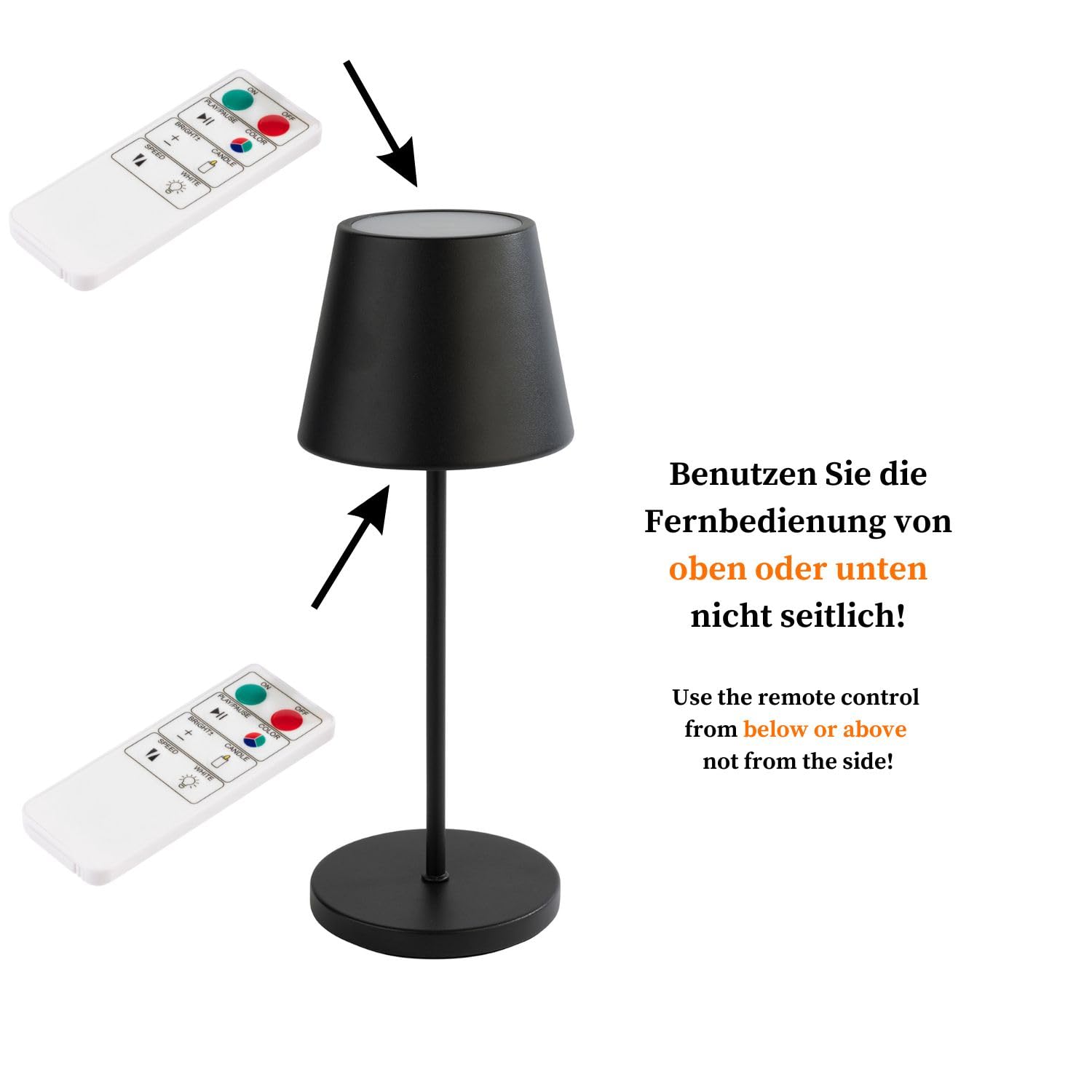 aps-table-merle-tischleuchte-schwarz-led-ip54-dimmbar image 4