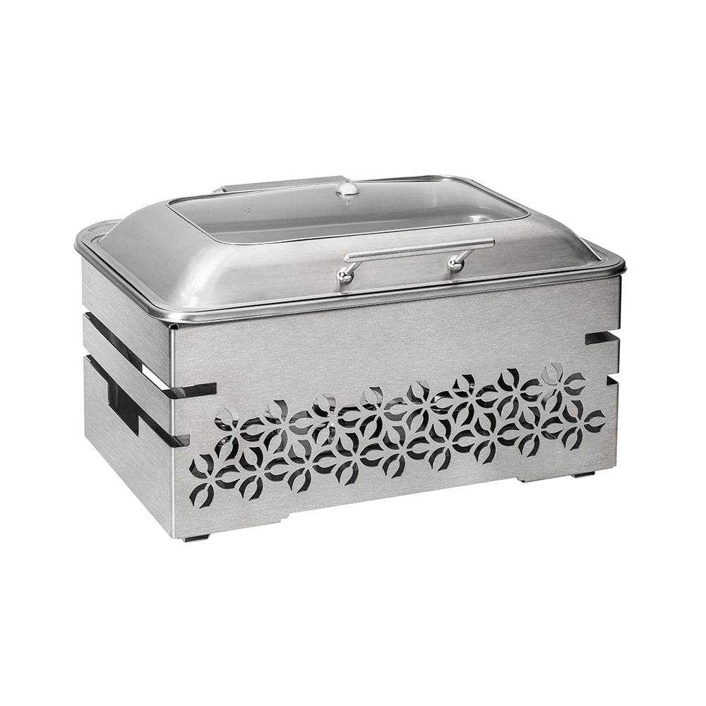rosseto-iris-multi-chef-sk065-chafing-dish-edelstahl-10-zoll image 1