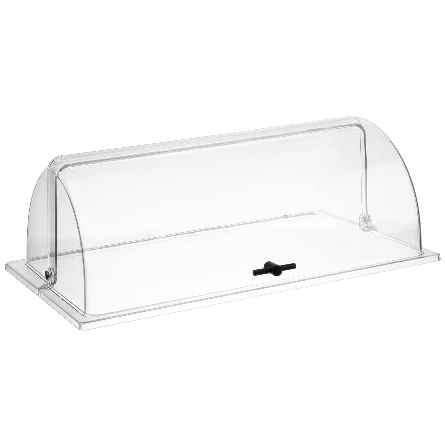 aps-modulo-11075-rolltophaube-gn-1-1-transparent-kreuzgriff image 1